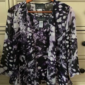 Alex Evenings top